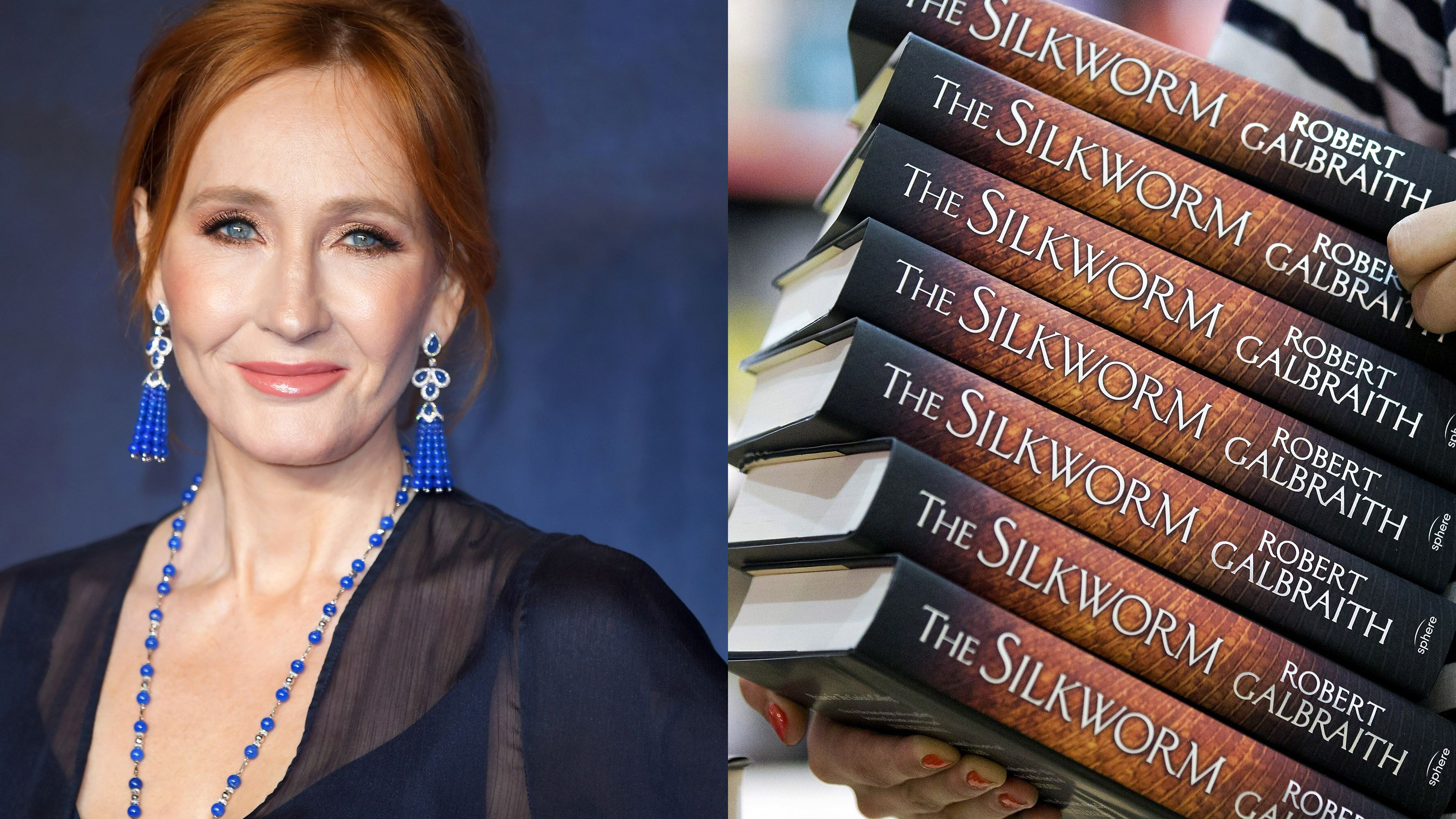 J.K. Rowling's Robert Galbraith Book Series Showed Her Beliefs