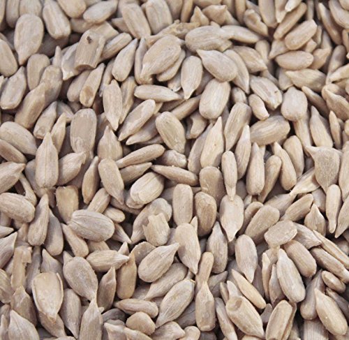Sunflower Hearts for Wild Birds Feeding - Quality Bakery Grade 12.5 Kg