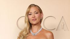 Kate Hudson attends the 98th Oscars at Dolby Theatre on March 15, 2026 in Hollywood, California