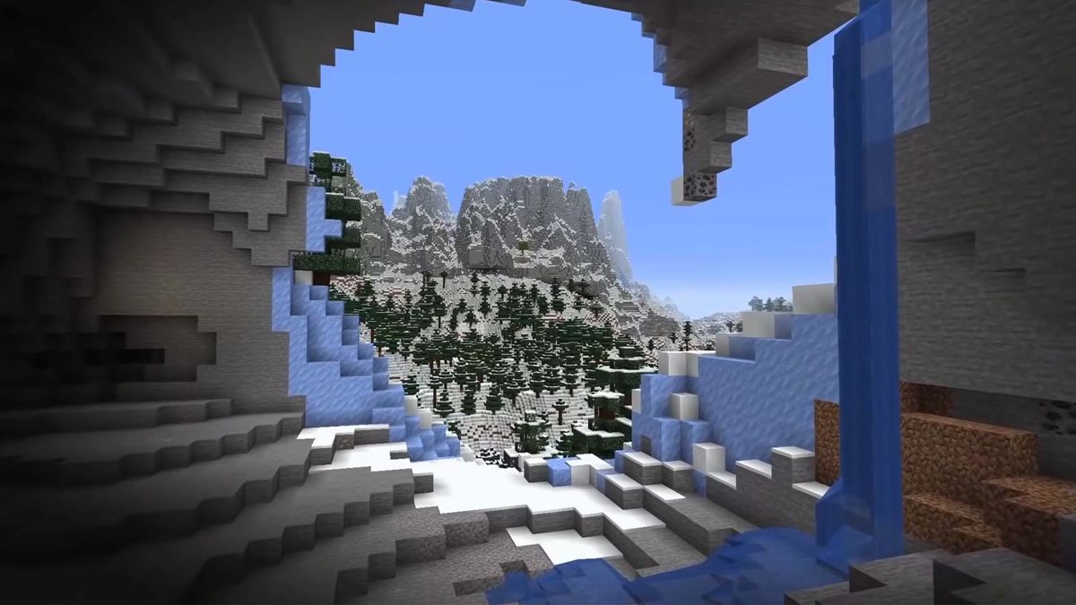 Everything new in Minecraft 1.18 Caves and Cliffs Part 2 | GamesRadar+