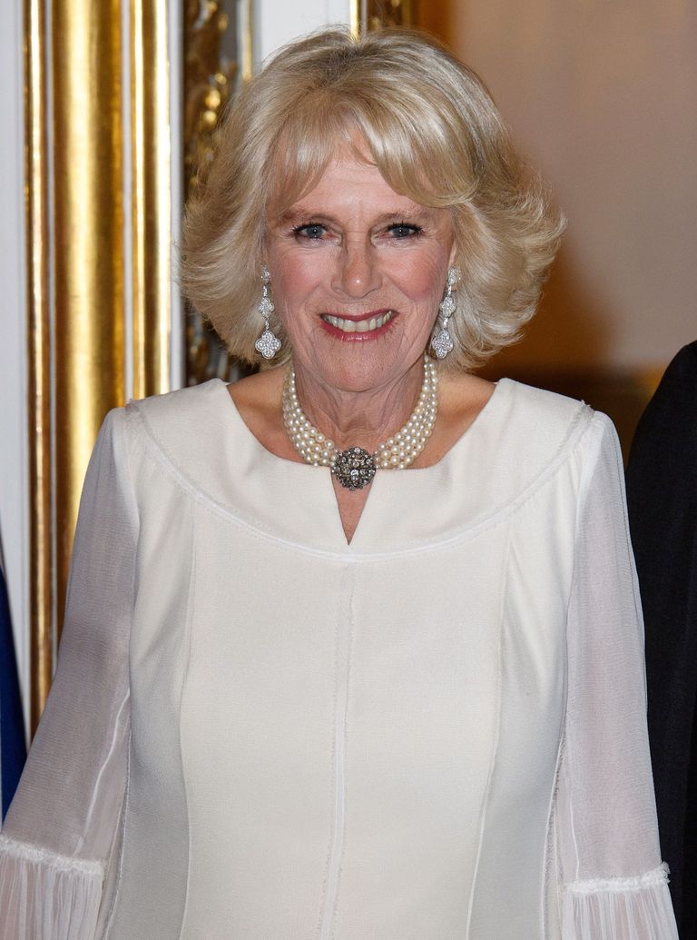 The Duchess Of Cornwall Opens Up About The Pressure Of Royal Life ...