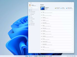 Windows 11 Settings App