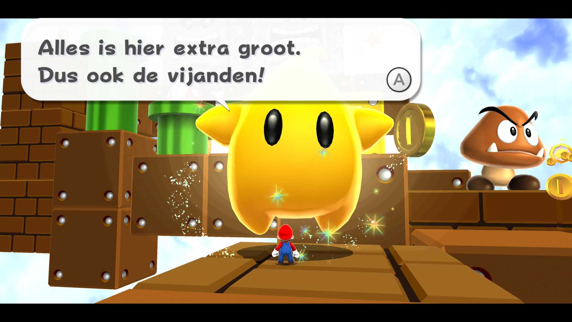 Super Mario Galaxy 2