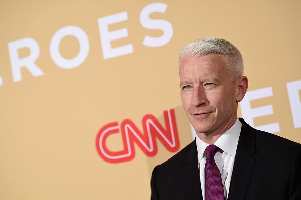 Anderson Cooper.