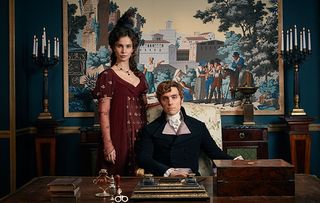 Poldark’s Jack Farthing: ‘George is more powerful than ever!’