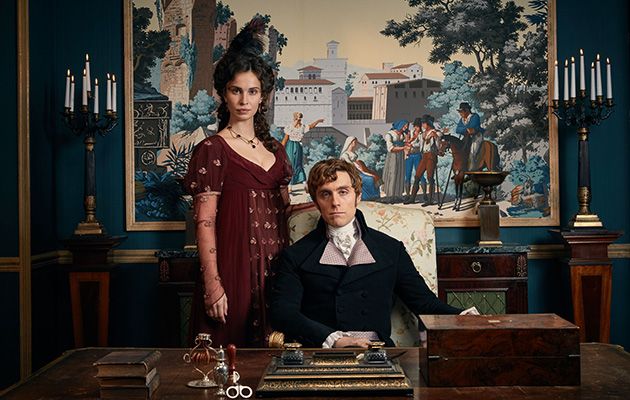 Poldark’s Jack Farthing: ‘George is more powerful than ever!’