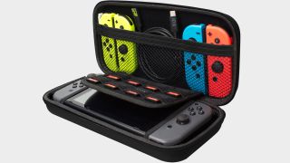 Orzly Nintendo Switch carry case