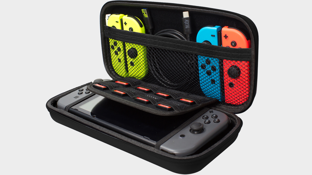 Best Nintendo Switch accessories GamesRadar+