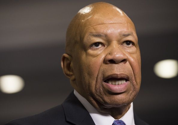 Representative Elijah Cummings (D-MD)