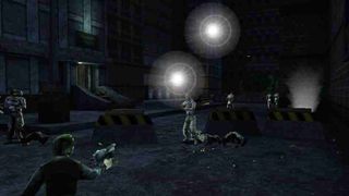 Hell's Kitchen, from Deus Ex
