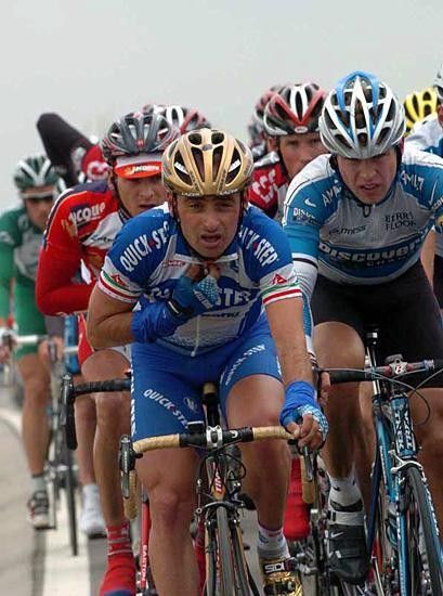 Paolo Bettini (Quick Step)