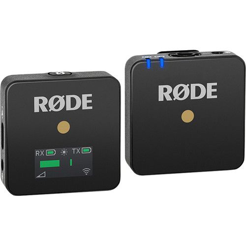 R&oslash;de Wireless GO