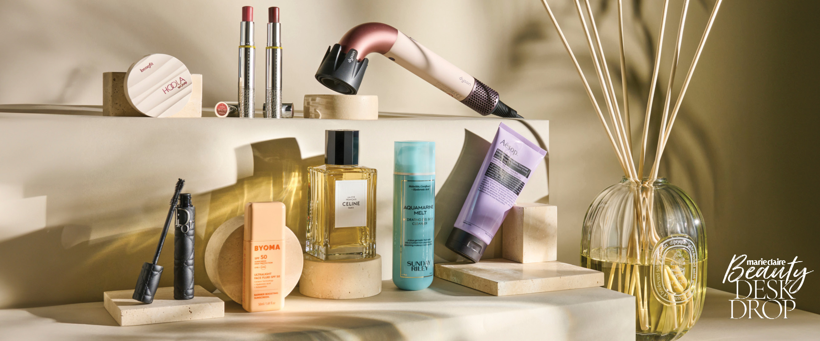 Beauty Desk Drop April 2025