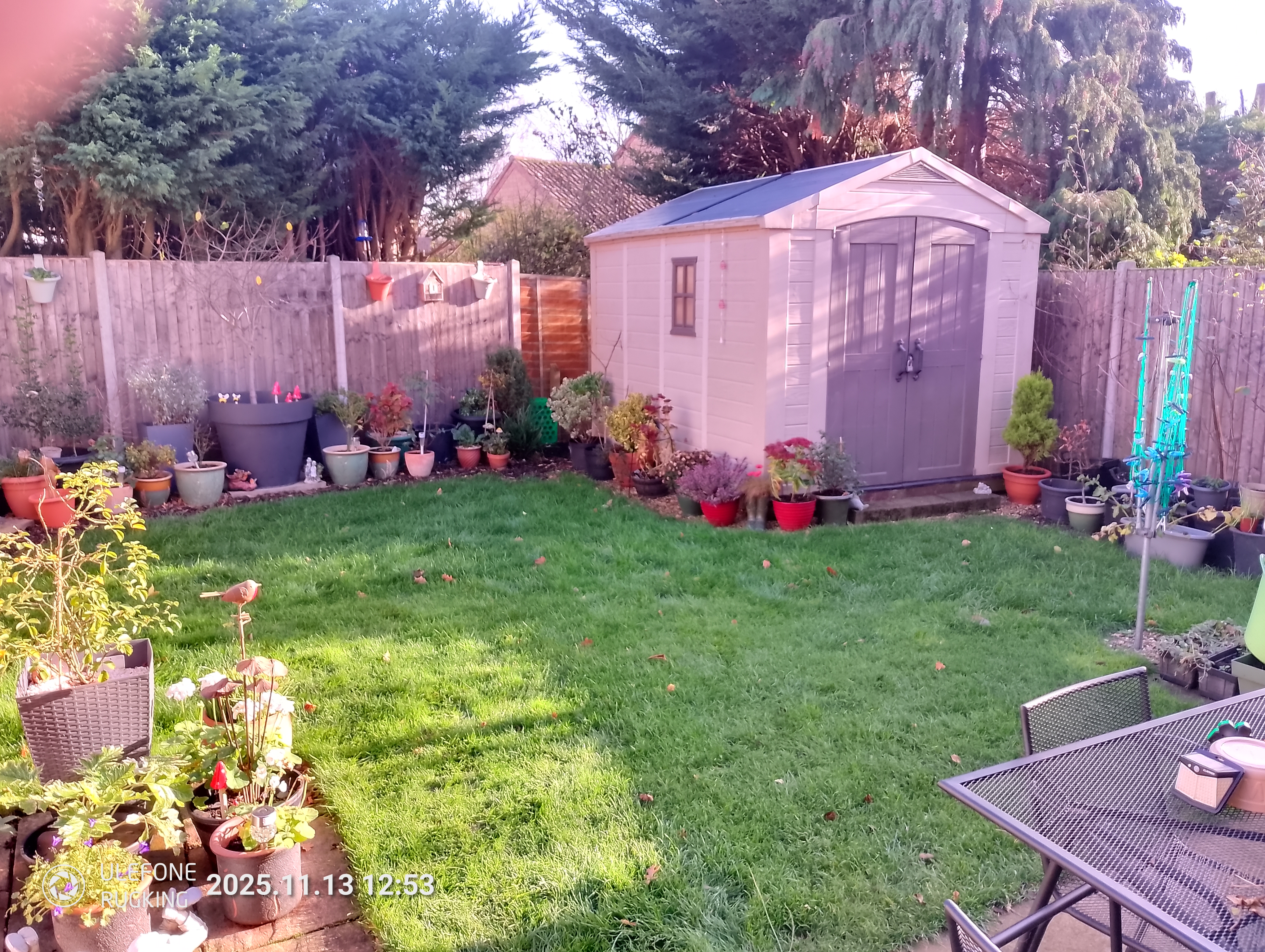 Ulefone Rugking camera examples