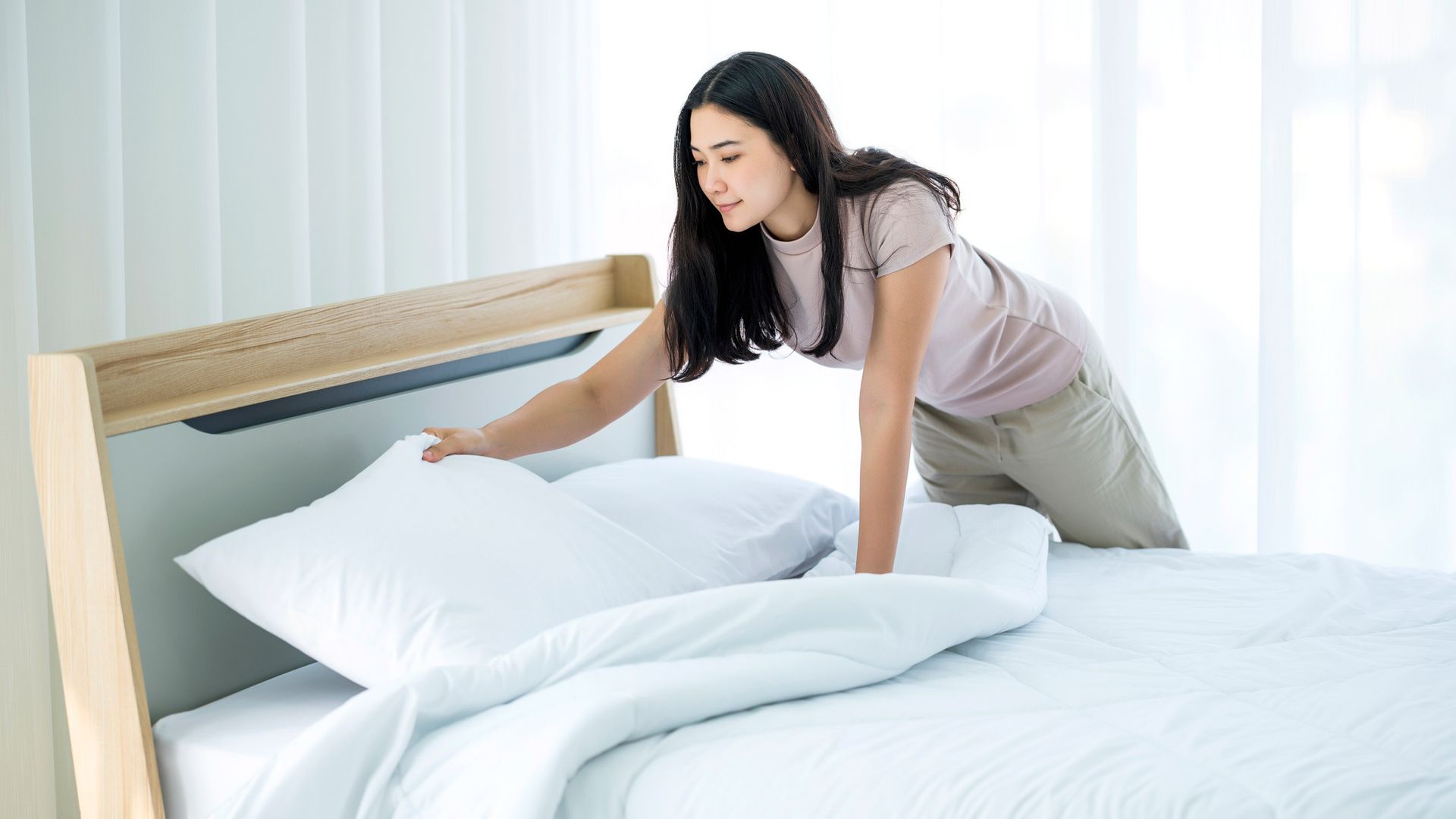 How to keep your pillows fresh in summer TechRadar