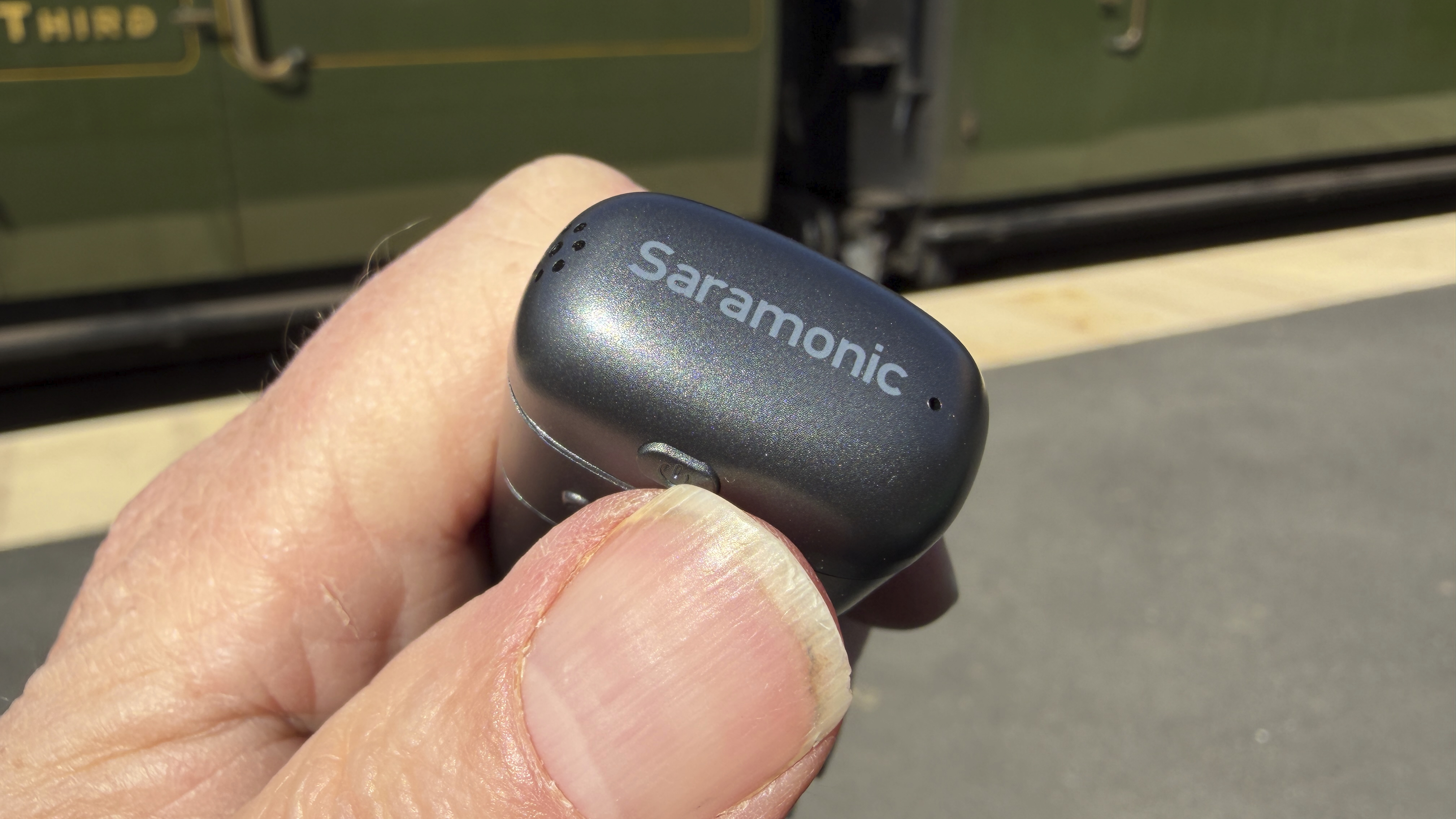 Saramonic Air SE microphone