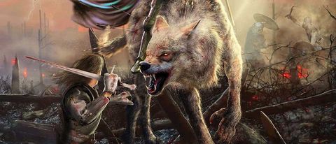 Wolftooth: Blood & Iron cover art