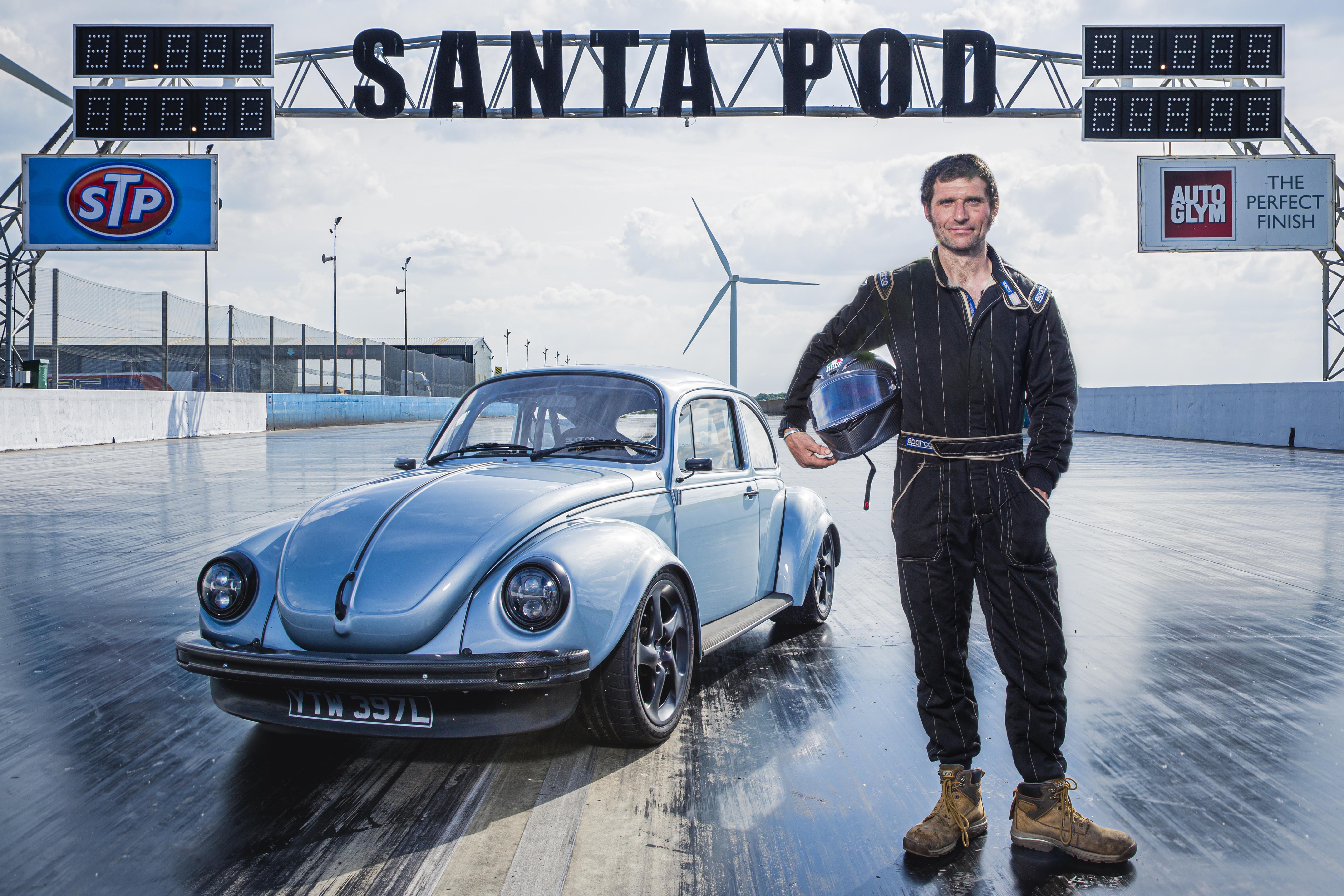 TV tonight Guy Martin turns his attention to electric cars.