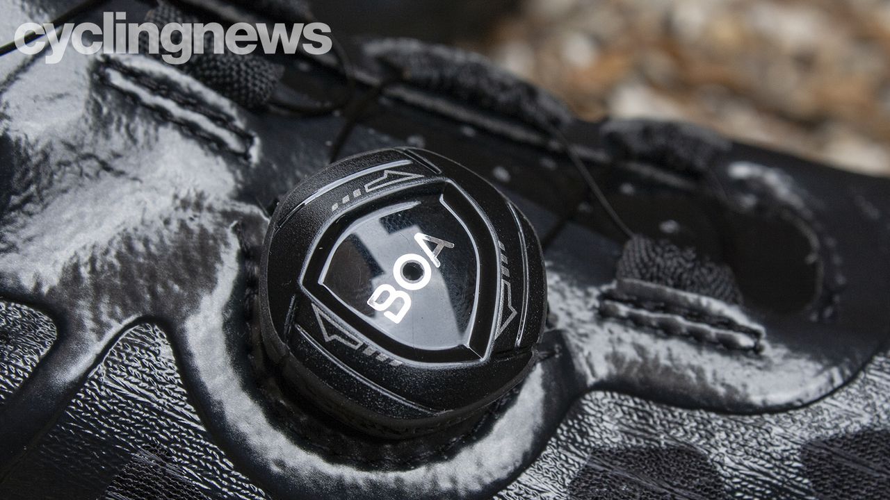 Giro Imperial road shoes Boa dials