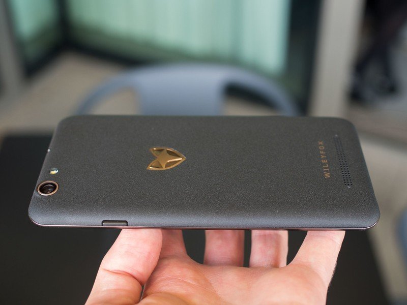 Wileyfox Spark X
