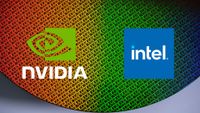 Intel, Nvidia
