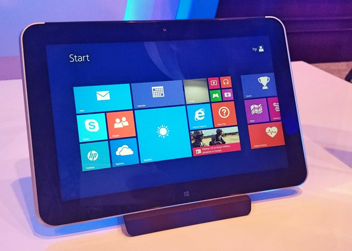 Best Windows Tablet For Business HP launches new Windows tablets for businesses in India | Windows Central