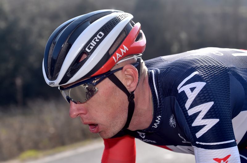 Stef Clement (IAM Cycling)