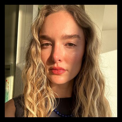 Hannah Baxter Exfoliating Routine