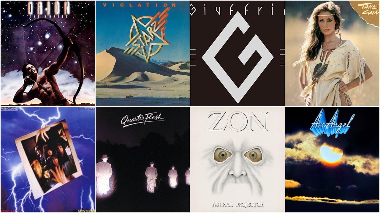 8 totally obscure AOR albums that should have been huge | Louder