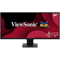 ViewSonic VA3456 34" 21:9 ultrawide monitor|