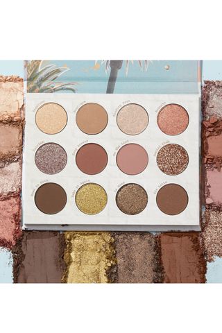 Colourpop Off Melrose Eyeshadow Palette