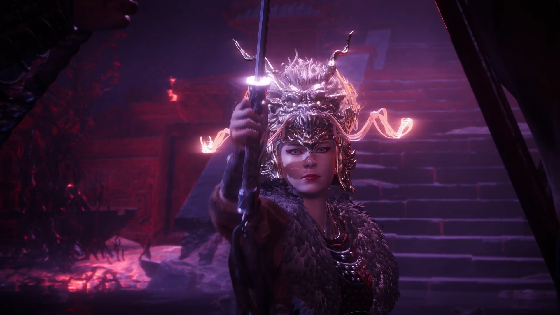 Wo Long: Fallen Dynasty - mein eigener Charakter