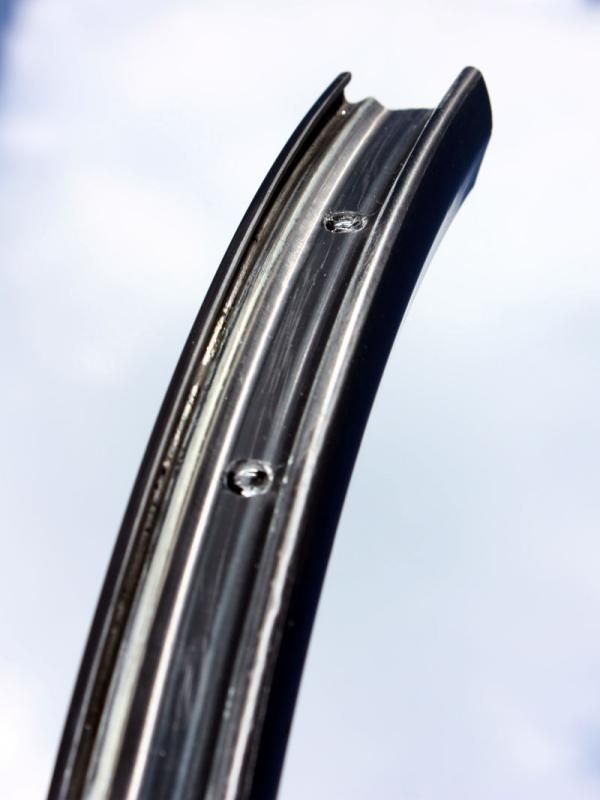 Reynolds' new mountain bike rims will offer true UST tubeless compatibility when combined with an airtight rim strip.