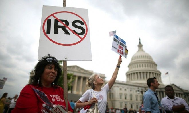 IRS