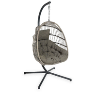 Innovators Holly Folding Cocoon Chair |&nbsp;£264 at QVC