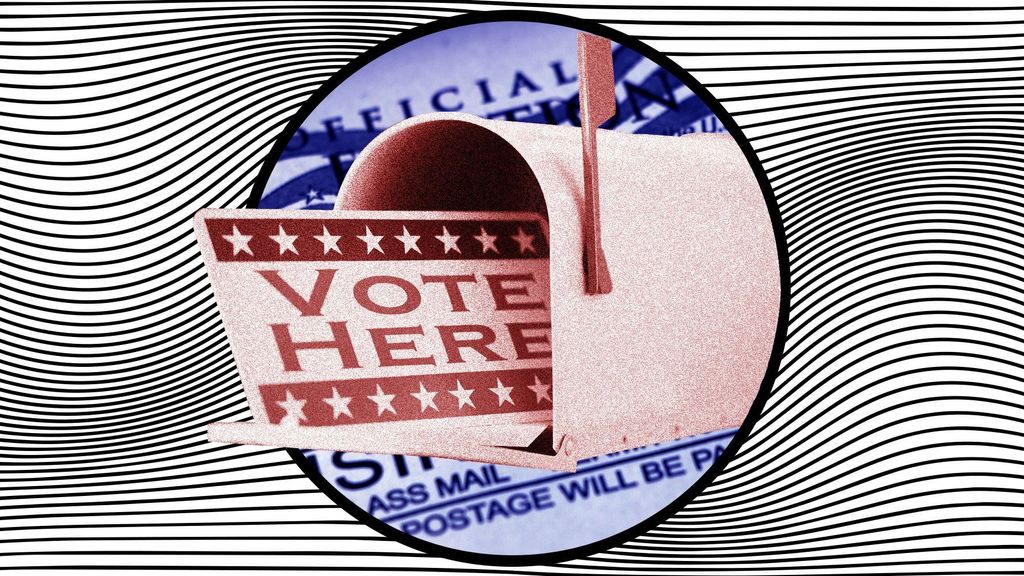 How To Vote By Mail In Every State | Where To Vote By Mail In The 2020 ...