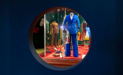 Gucci is an Italian - Focus For Visual Merchandising