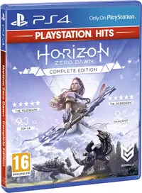 Horizon Zero Dawn | PS4 | £11.99 from Amazon