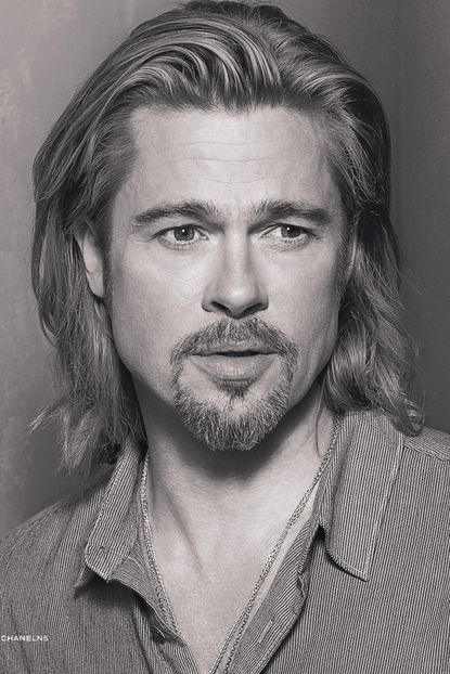 WATCH: Brad Pitt smouders in new Chanel No. 5 ad