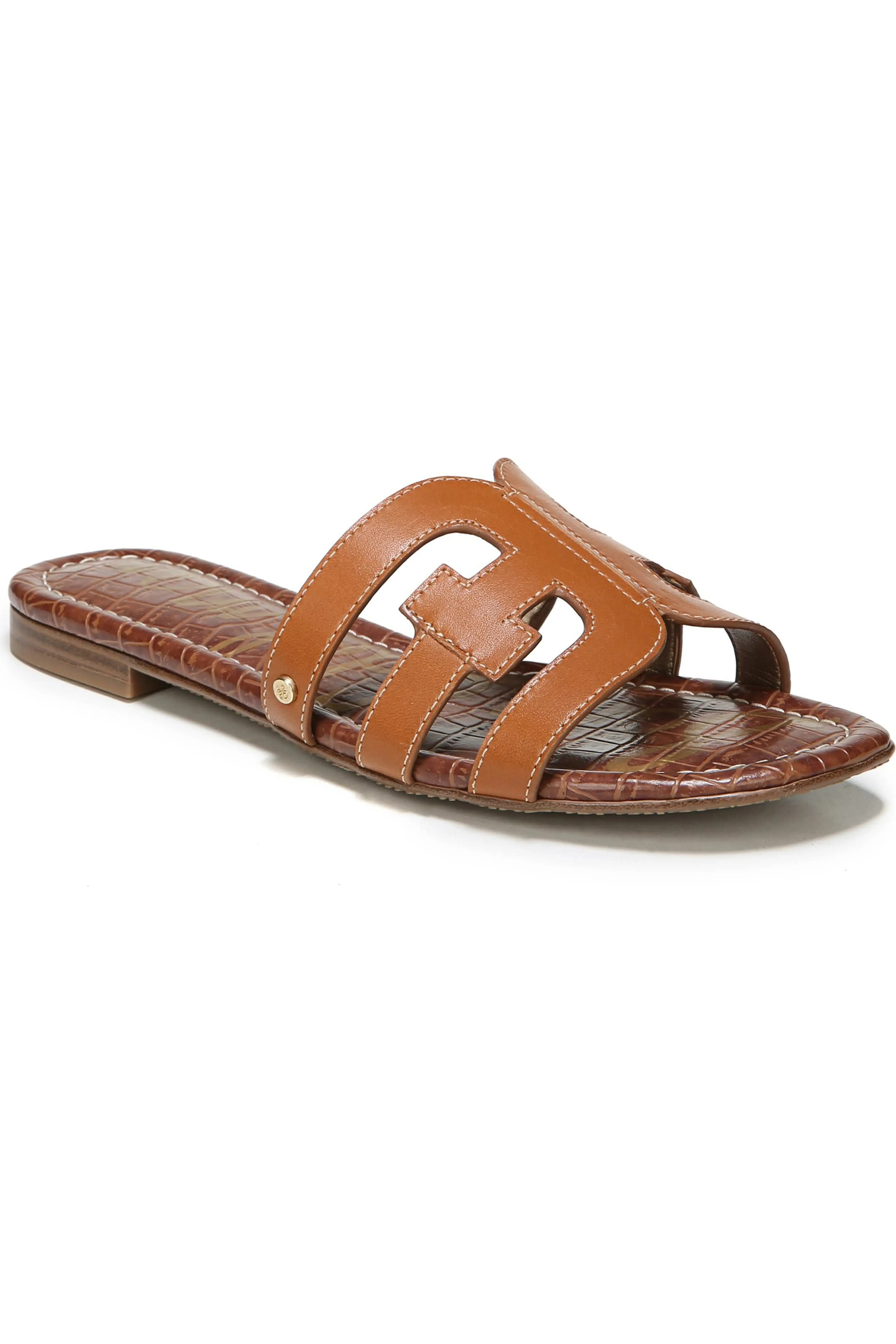 Bay Cutout Slide Sandal