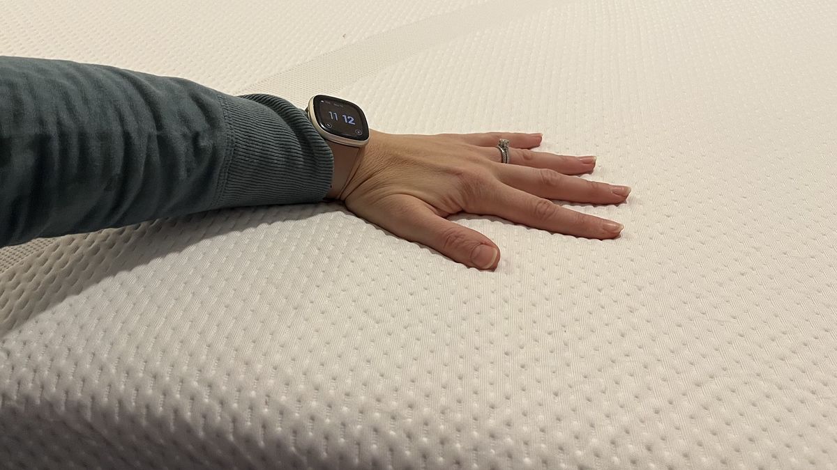 Tempur-Pedic Tempur-Cloud mattress review | TechRadar