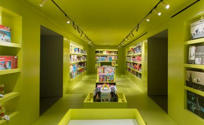 Fresh Store Design, Mapos Architects