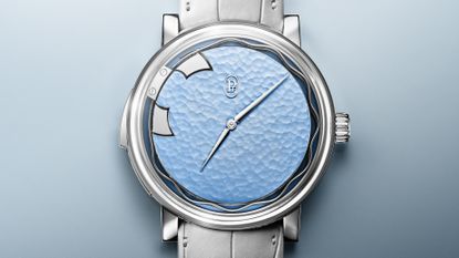 Parmigiani Fleurier Carillon Tourbillon