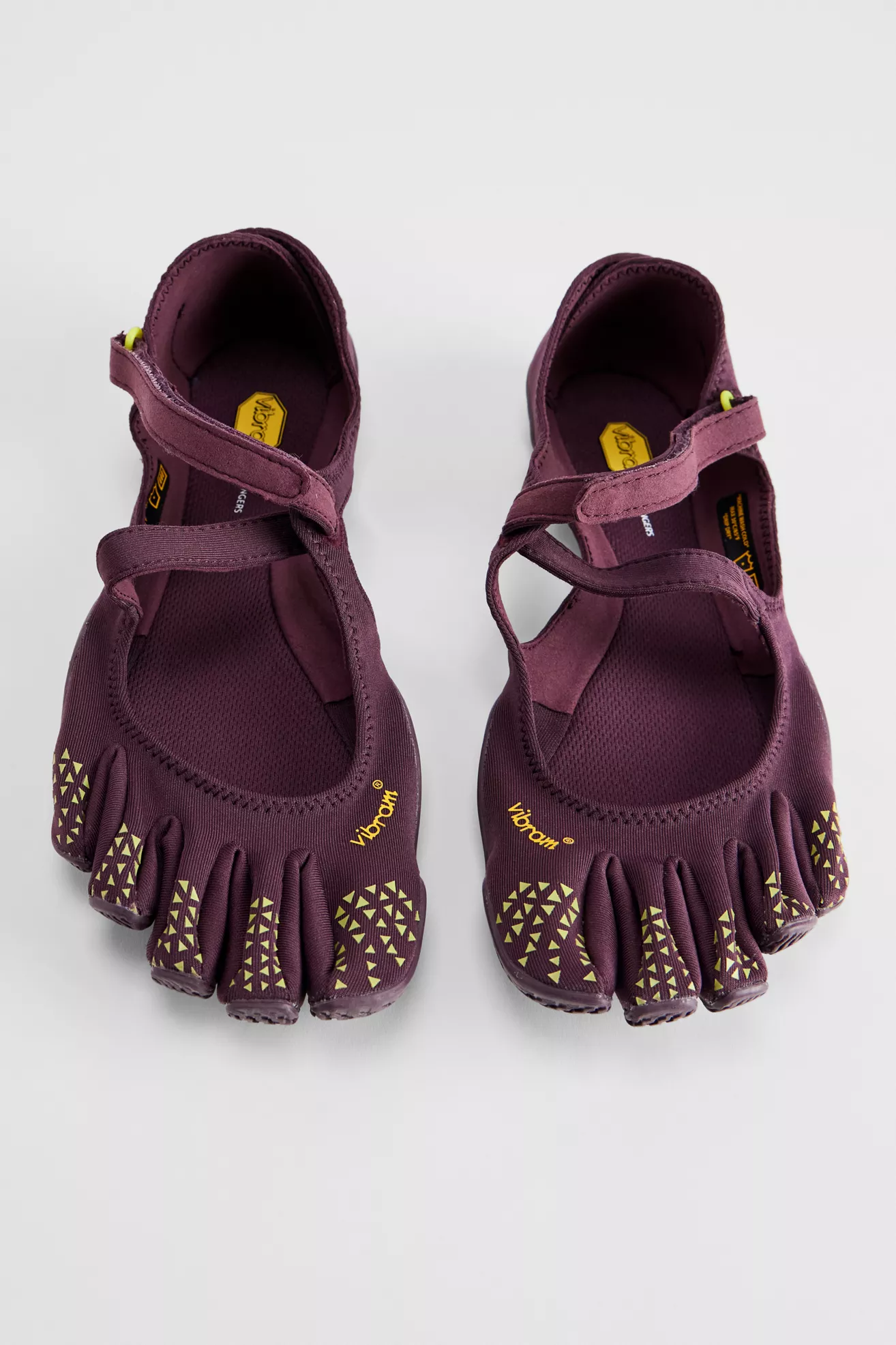 Vibram Fig Fivefingers V-Soul Shoes