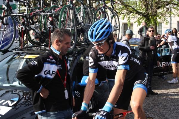 Johan Van Summeren and Garmin-Cervelo need a result.
