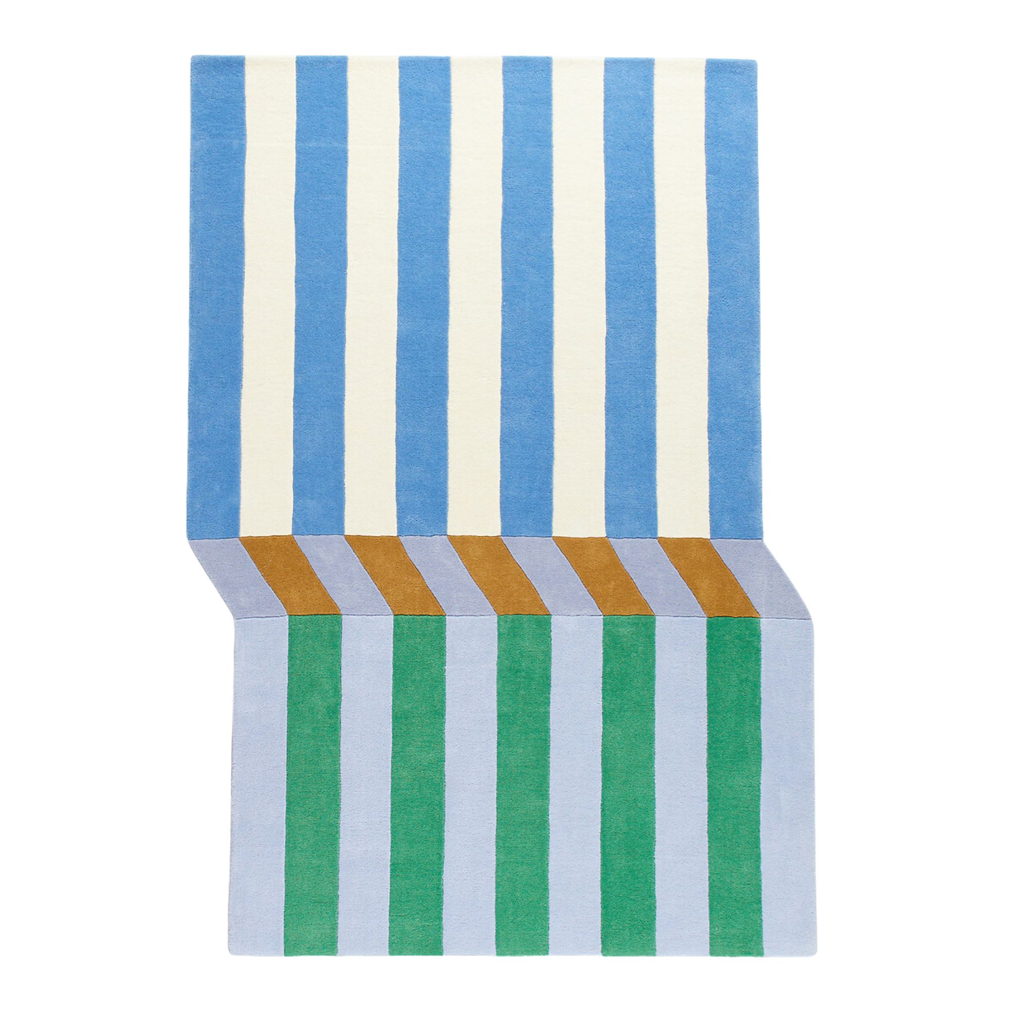 LA REDOUTE INTERIEURS, Rohana 100% Wool Rug