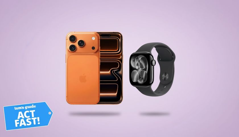 iPhone 17 Pro with Apple Watch 11