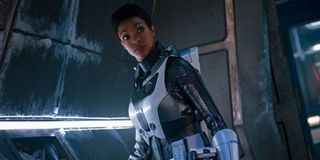 Michael Burnham Star Trek: Discovery CBS All Access