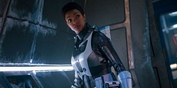 Michael Burnham Star Trek: Discovery CBS All Access