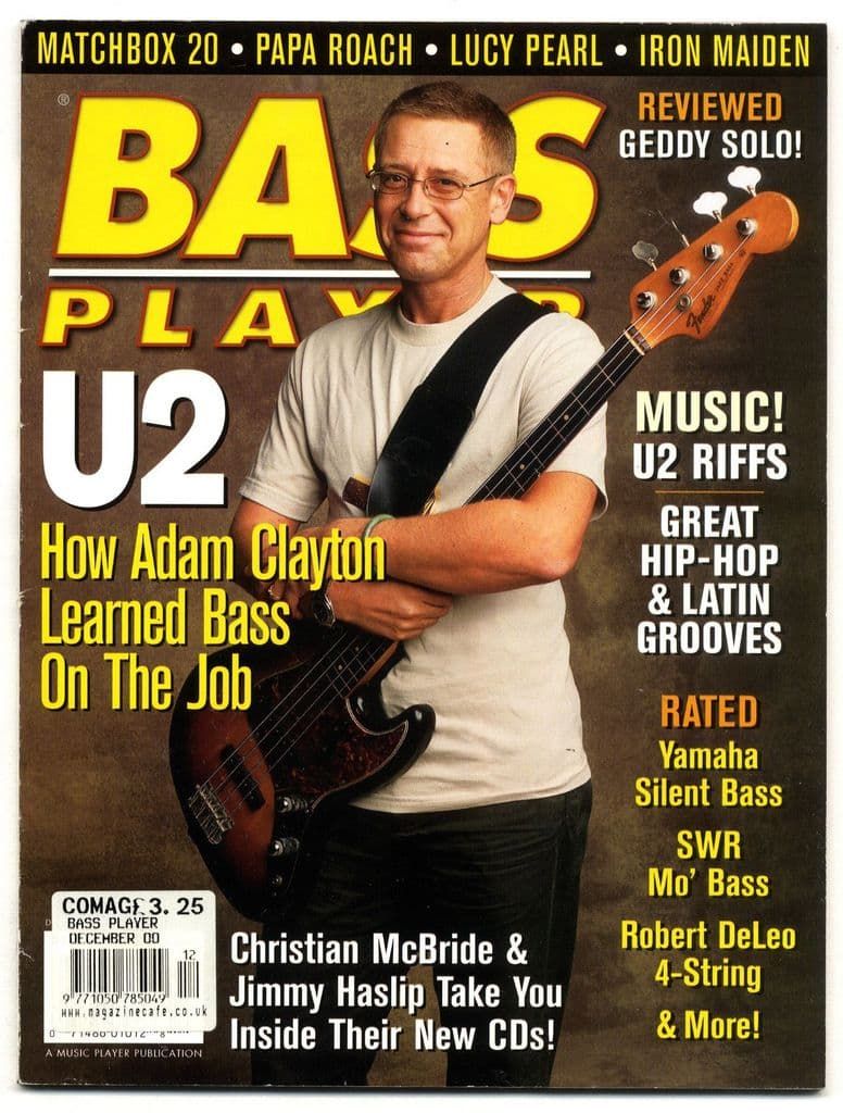 Bass player cover
